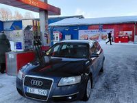 Begagnad Audi A6 170 HK (125 kW) 2008 Kombi