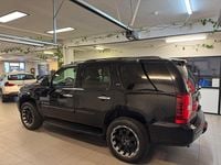 Begagnad Chevrolet Tahoe 324 HK (238 kW) 2008 Svart SUV