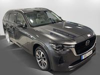 Begagnad Mazda CX-80 Takumi-Line 326 HK (239 kW) 2025 Grå SUV