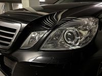 begagnad Mercedes E350 7G-Tronic Avantgarde