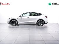 Begagnad Tesla Model Y Standard Range 250 kW (340 HK) 2024 Vit SUV