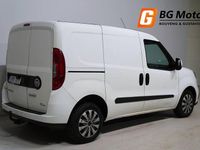 Begagnad Fiat Doblò 90 HK (66 kW) 2015 Vit Minibuss
