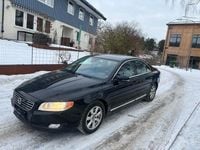 Begagnad Volvo S80 115 HK (84 kW) 2014 Svart Sedan