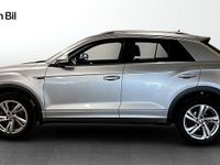 Begagnad VW T-Roc R-line 150 HK (110 kW) 2024 Silver SUV