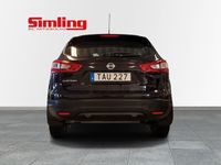 begagnad Nissan Qashqai 1.2 DIG-T Euro 5 / Vinterhjul