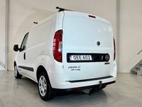 begagnad Fiat Doblò DobloVan 1.3 Multijet V-Hjul 2016, Transportbil