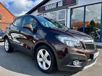 Begagnad Opel Mokka 131 HK (96 kW) 2013 Brun (brun met) SUV