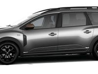 Ny Dacia Jogger 2026 Grå Minibuss