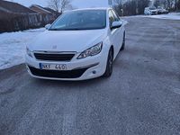 Begagnad Peugeot 308 125 HK (91 kW) 2013