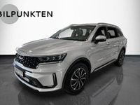 Begagnad Kia Sorento Advance 180 HK (132 kW) 2022 Silvermetallic SUV
