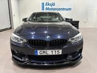 Begagnad BMW 428 Gran Coupé M Sport 245 HK (180 kW) 2014 Lila Sportkupé