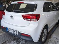 begagnad Kia Rio 1.2 CVVT GLS 84hk