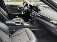 begagnad Mercedes E220 CDI BlueEFFICIENCY 5G-Tronic Avantgarde