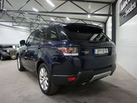 begagnad Land Rover Range Rover Sport 3.0 TDV6 4WD Automat HSE