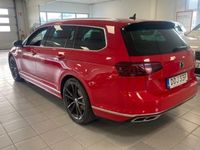 begagnad VW Passat Sportscombi GT 2.0 TDI 4M 200hk