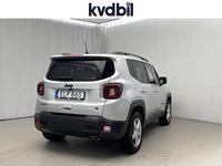 Begagnad Jeep Renegade 2020 Grå SUV