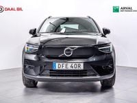 Begagnad Volvo XC40 Single Motor 175 kW (238 HK) 2022 Svart SUV
