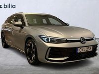 Begagnad VW Passat R-line 196 HK (144 kW) 2024 Silver Kombi