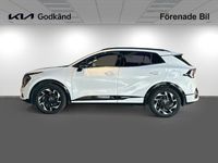 begagnad Kia Sportage Plug-In Hybrid AWD AUT GT-Line Panorama 2022, SUV