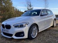 begagnad BMW 118 i 5-dörrars M Sport Euro 6