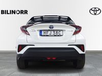 begagnad Toyota C-HR 1,8 EXECUTIVE SKINN JBL TEKNIKPAKET VHJUL|MV