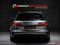 begagnad Audi RS6 Avant quattro 560hk *Keramiska *Carbon *Bose *DCC