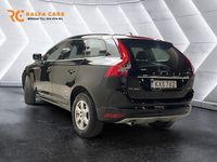 Begagnad Volvo XC60 Momentum 150 HK (110 kW) 2015 Svart SUV