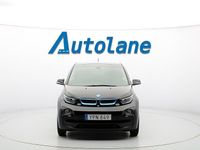 begagnad BMW i3 94 Ah REX Comfort Advanced, GPS 2018, Halvkombi