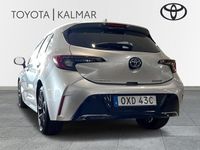 begagnad Toyota Corolla Hybrid Corolla Verso1,8 5D EXECUTIVE 2024, Kombi