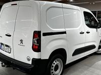 begagnad Peugeot Partner PRO 1.5 BlueHDi 75hk L1 - Drag / Värmare