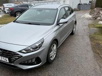 Begagnad Hyundai i30 120 HK (88 kW) 2021 Kombi