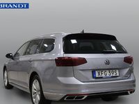 begagnad VW Passat Sportscombi 2.0 TDI 4Motion R-Line