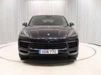 begagnad Porsche Cayenne Coupé E-hybrid 462hk Välutrustad 1 ägare