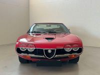 Begagnad Alfa Romeo Montreal 201 HK (147 kW) 1973 Ljusröd Sportkupé