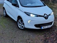 Begagnad Renault Zoe 64 kW (88 HK) 2015 Halvkombi