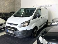 Begagnad Ford Transit Custom 101 HK (74 kW) 2015 Vit