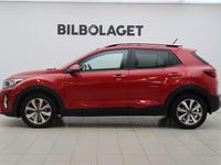 Begagnad Kia Stonic Advance 101 HK (74 kW) 2021 Röd SUV