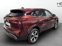 Begagnad Nissan Qashqai N-Connecta 158 HK (116 kW) 2023 Röd SUV