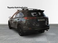 Begagnad Toyota RAV4 Hybrid Edition-S 197 HK (144 kW) 2018 Grå SUV