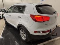 Begagnad Kia Sportage 116 HK (85 kW) 2015 Vit SUV