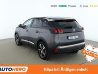 Begagnad Peugeot 3008 Allure 132 HK (97 kW) 2022 Grå SUV