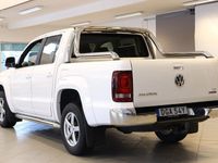 begagnad VW Amarok 3.0 TDI V6 D-Värm Drag SoV 2020, Transportbil