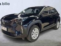 Begagnad Toyota Yaris Cross Active 92 HK (67 kW) 2022 Svart SUV