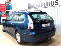 begagnad Saab 9-3 SportCombi 2.0 T Automat 175hk