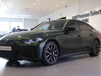 begagnad BMW i4 eDrive40 Gran Coupé Laserljus Aktiv Farthållare 2023, Personbil