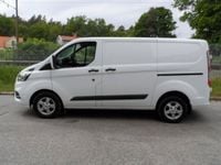 Begagnad Ford Transit Custom 131 HK (96 kW) 2020 Vit Van