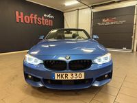 begagnad BMW 435 i xDrive M Performance M Sport h/k hud fullutrustad