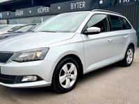 begagnad Skoda Fabia Kombi 1.2 TSI ACC Bluetooth P-sensor M-värmare