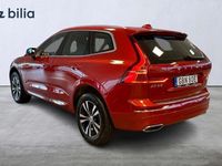 begagnad Volvo XC60 T6 AWD Recharge Inscr Expression T | Drag | Navig