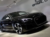 begagnad Audi RS5 Coupé 450HK TFSi Q Carbon Keramiska B&O SE SPEC*